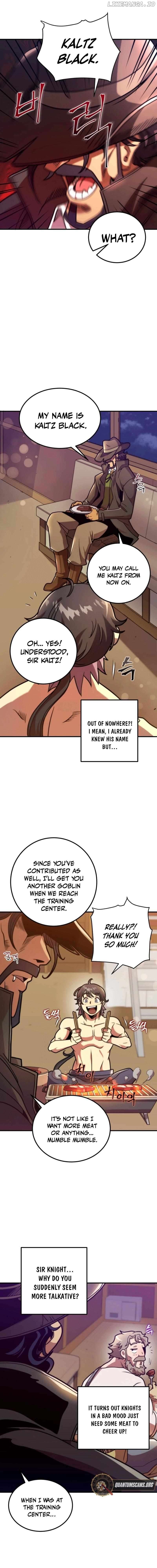 1RM’s Gigant Rider Chapter 4 - page 18