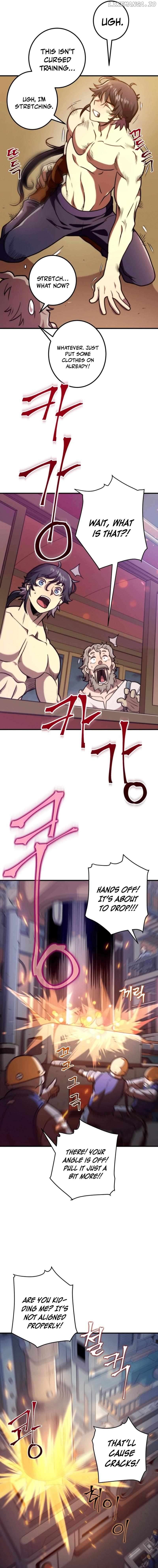 1RM’s Gigant Rider Chapter 4 - page 25