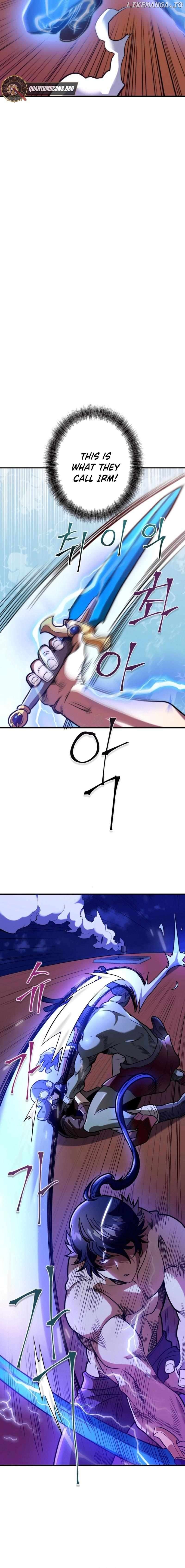 1RM’s Gigant Rider Chapter 4 - page 5
