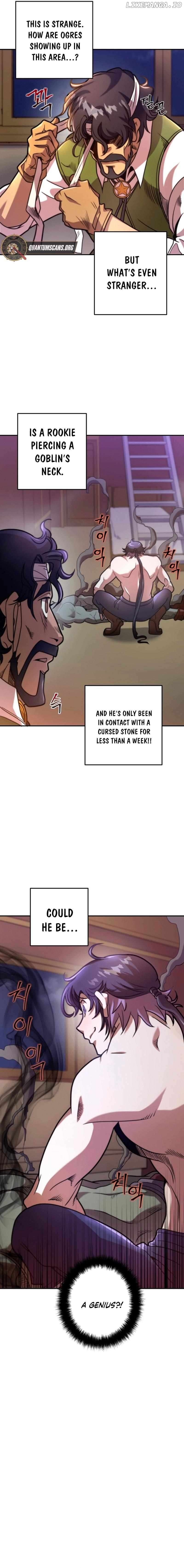 1RM’s Gigant Rider Chapter 4 - page 9