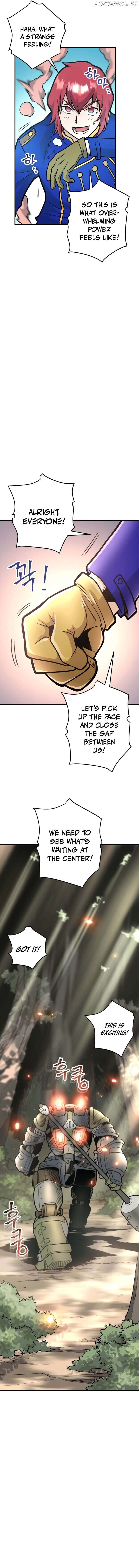 1RM’s Gigant Rider Chapter 20 - page 13