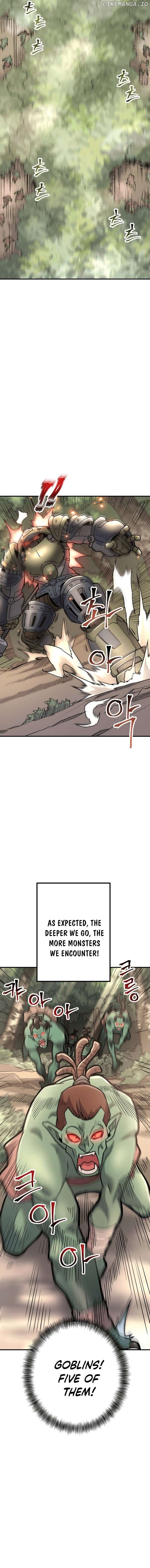 1RM’s Gigant Rider Chapter 20 - page 15