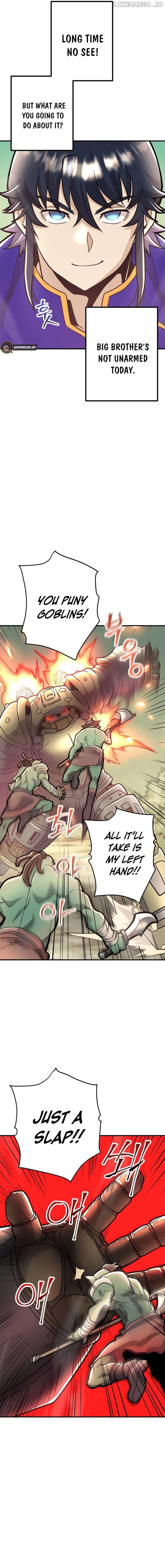 1RM’s Gigant Rider Chapter 20 - page 16