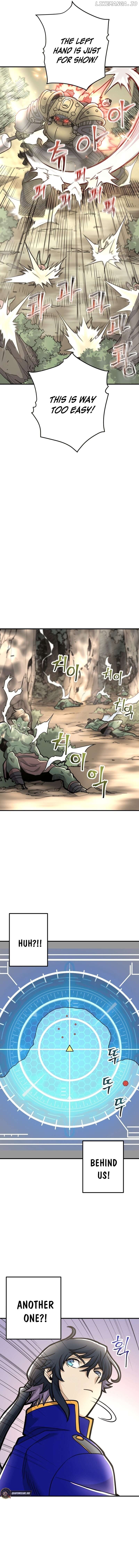 1RM’s Gigant Rider Chapter 20 - page 17