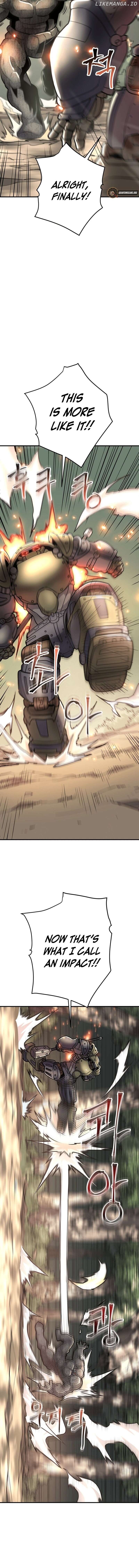 1RM’s Gigant Rider Chapter 20 - page 19