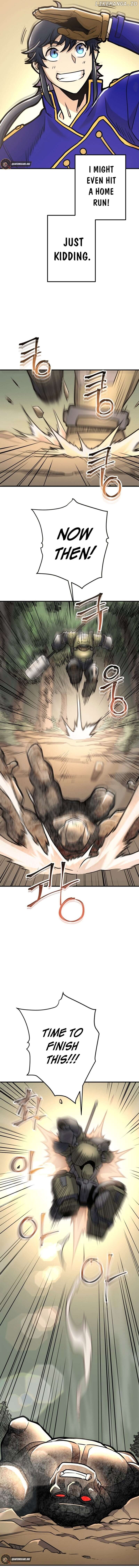 1RM’s Gigant Rider Chapter 20 - page 22