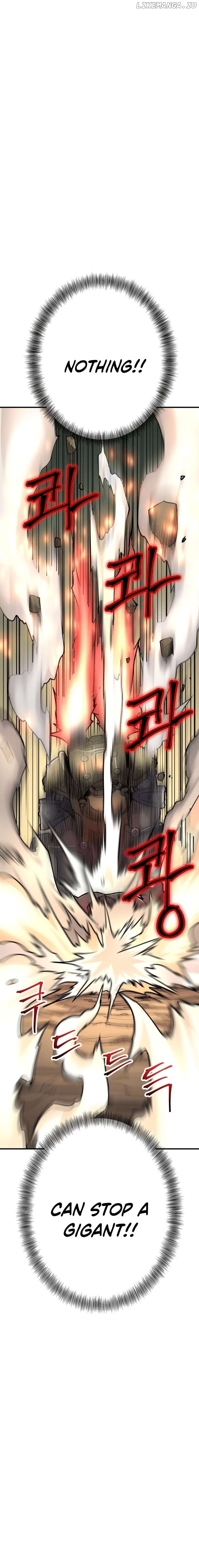 1RM’s Gigant Rider Chapter 20 - page 23