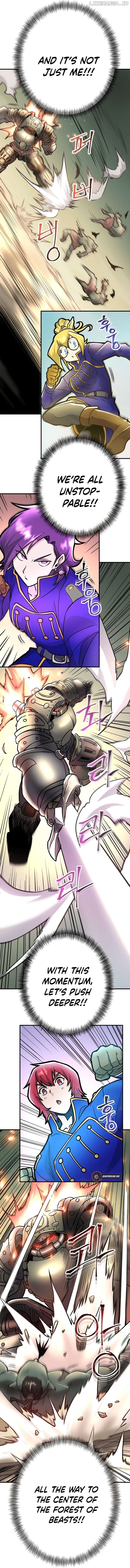 1RM’s Gigant Rider Chapter 20 - page 24