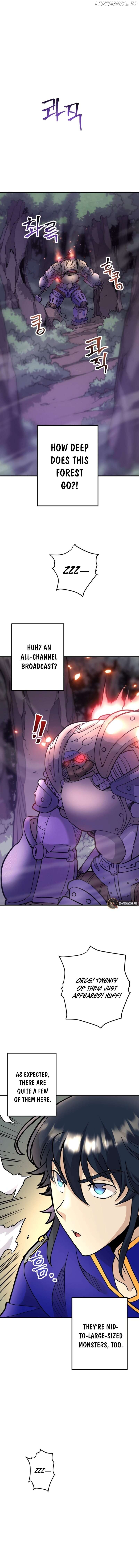 1RM’s Gigant Rider Chapter 20 - page 26