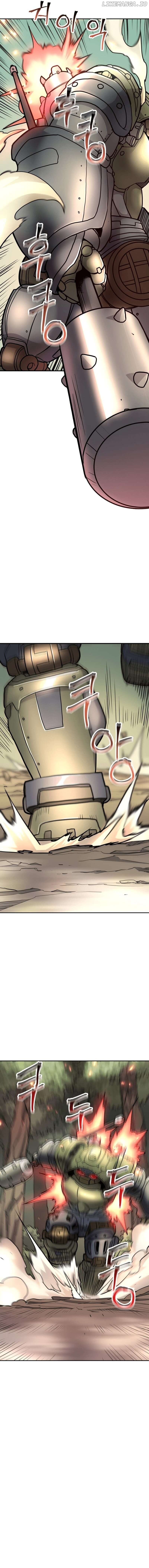 1RM’s Gigant Rider Chapter 20 - page 4