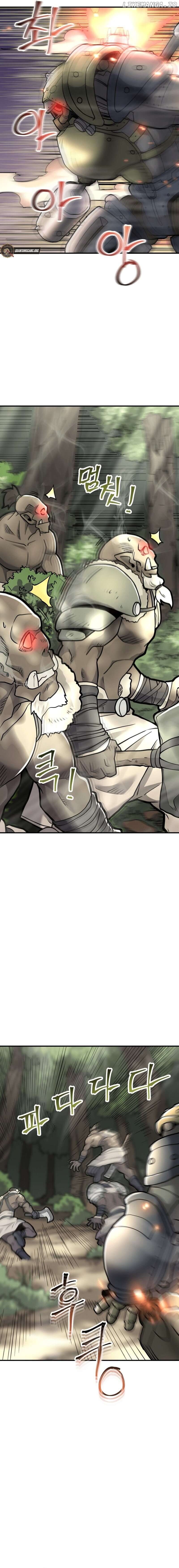 1RM’s Gigant Rider Chapter 20 - page 5