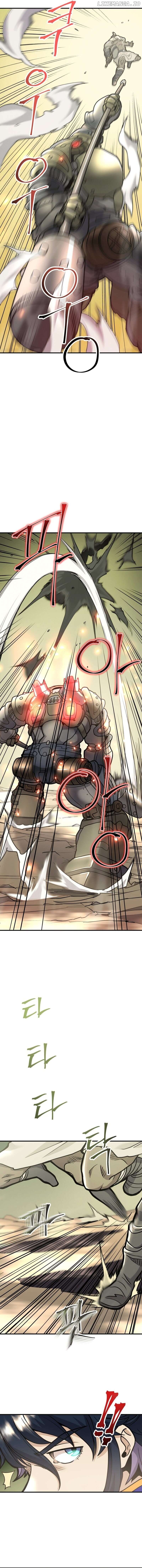 1RM’s Gigant Rider Chapter 20 - page 7
