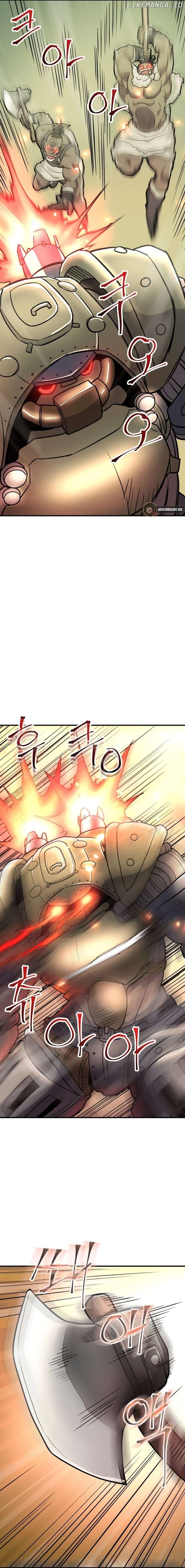 1RM’s Gigant Rider Chapter 20 - page 8