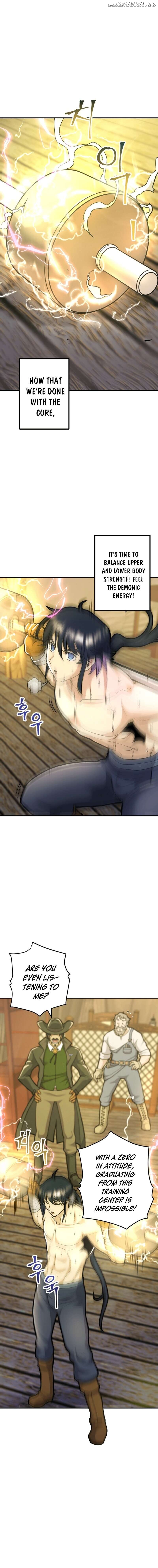 1RM’s Gigant Rider Chapter 19 - page 1