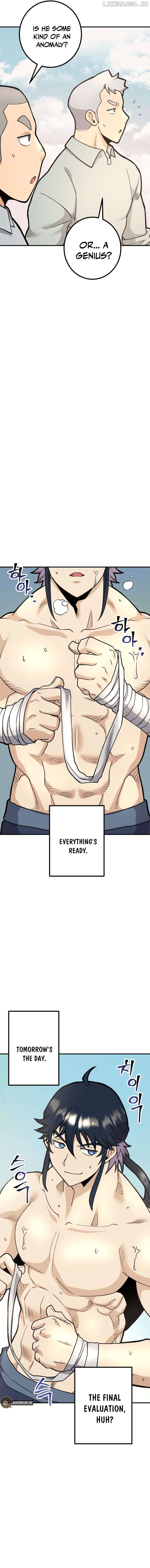 1RM’s Gigant Rider Chapter 19 - page 11