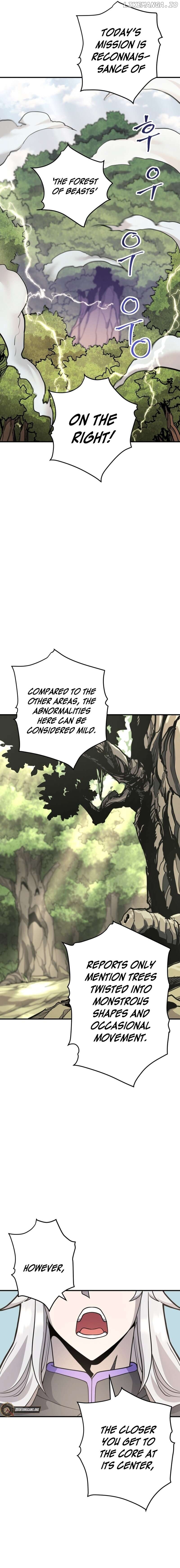 1RM’s Gigant Rider Chapter 19 - page 14