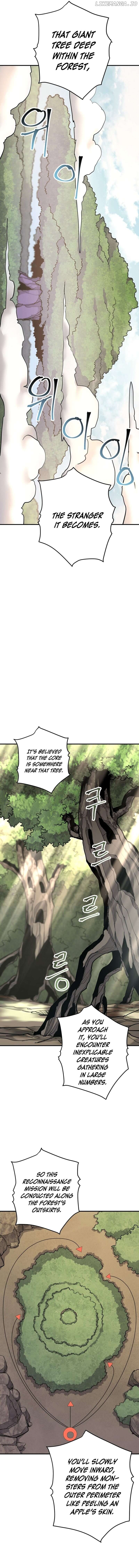 1RM’s Gigant Rider Chapter 19 - page 15