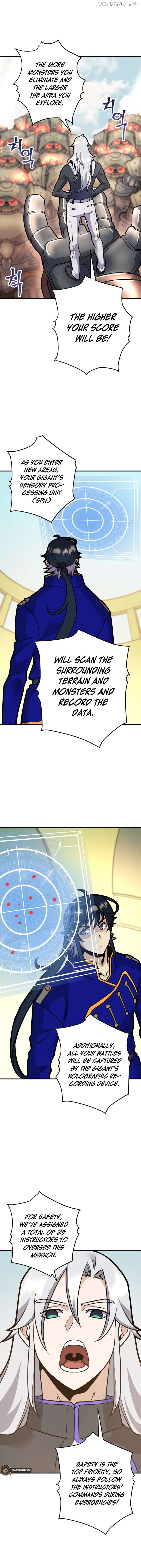 1RM’s Gigant Rider Chapter 19 - page 16