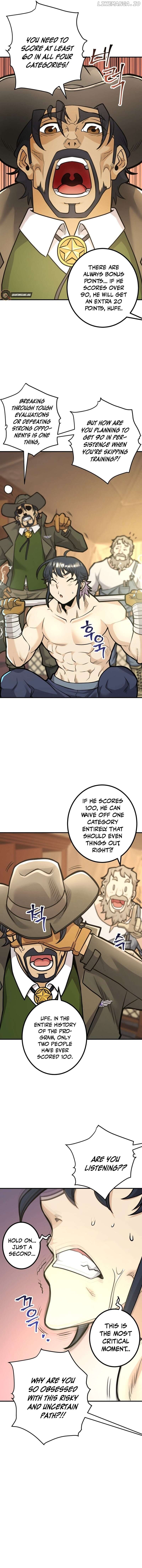 1RM’s Gigant Rider Chapter 19 - page 2