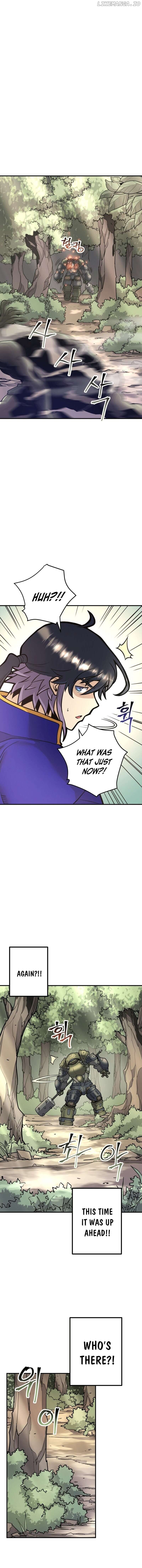 1RM’s Gigant Rider Chapter 19 - page 24