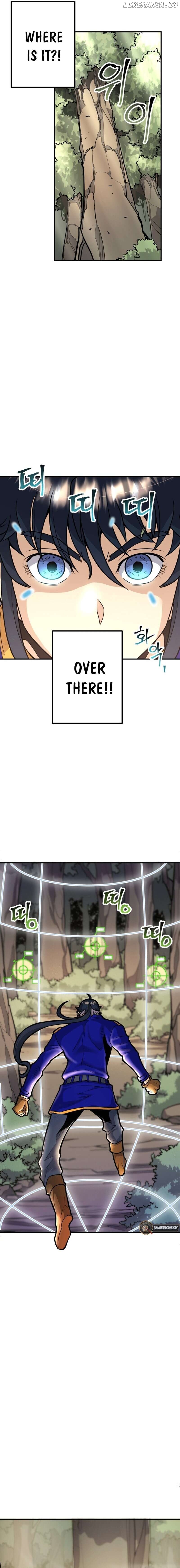 1RM’s Gigant Rider Chapter 19 - page 25