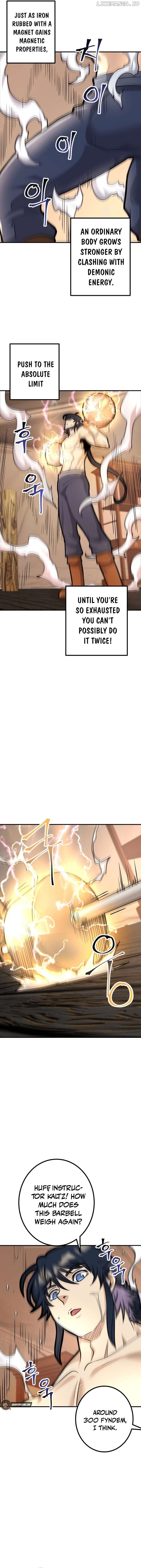 1RM’s Gigant Rider Chapter 19 - page 3