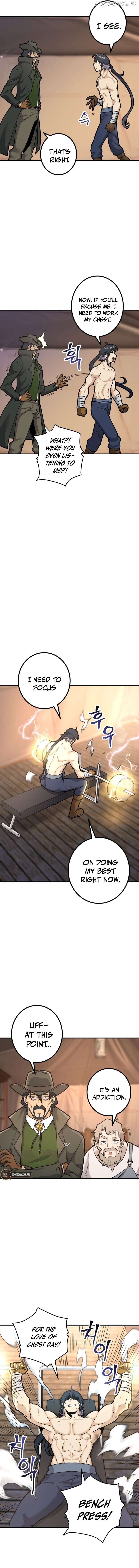 1RM’s Gigant Rider Chapter 19 - page 6