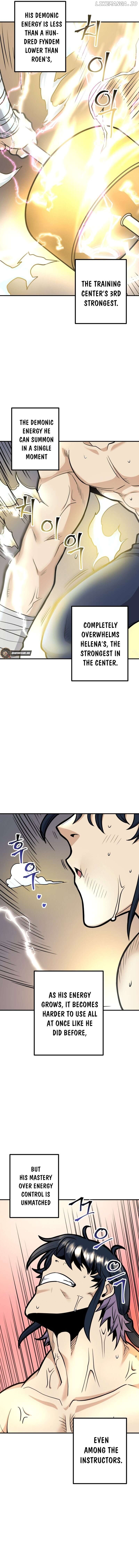 1RM’s Gigant Rider Chapter 19 - page 8