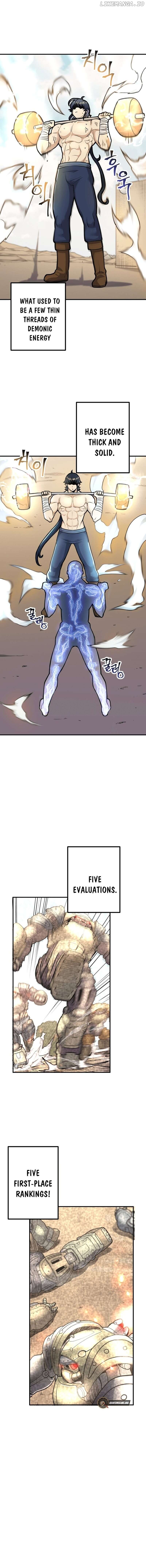 1RM’s Gigant Rider Chapter 19 - page 9