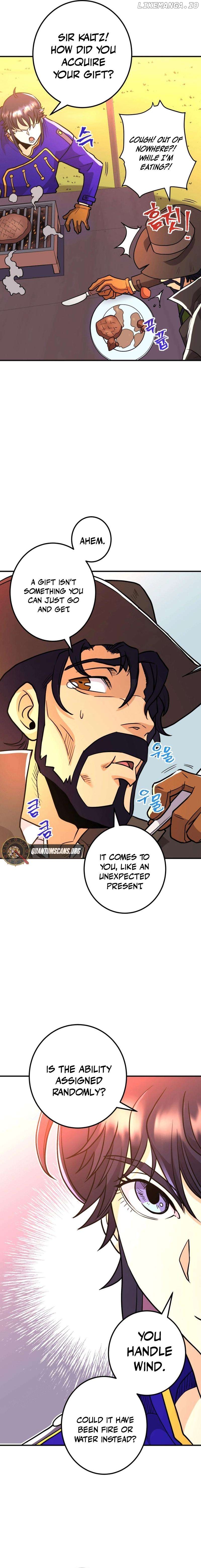 1RM’s Gigant Rider Chapter 10 - page 11