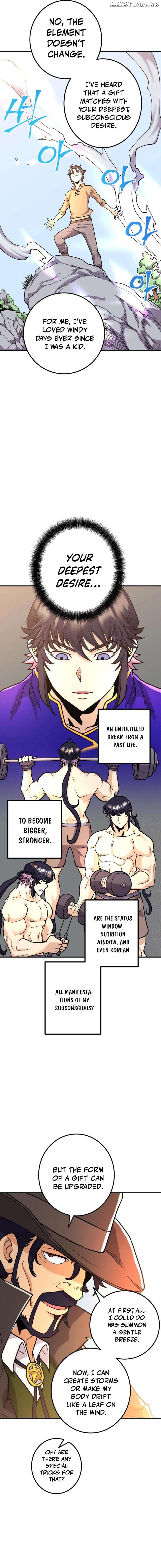 1RM’s Gigant Rider Chapter 10 - page 12