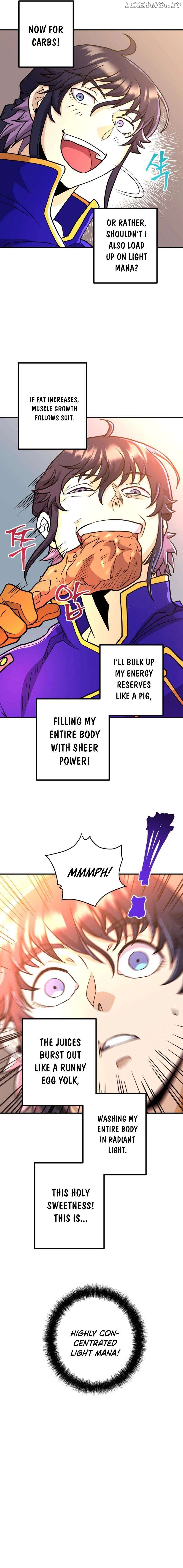 1RM’s Gigant Rider Chapter 10 - page 16
