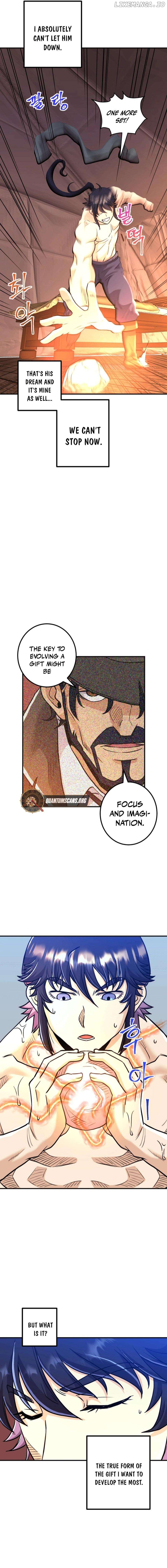 1RM’s Gigant Rider Chapter 10 - page 19
