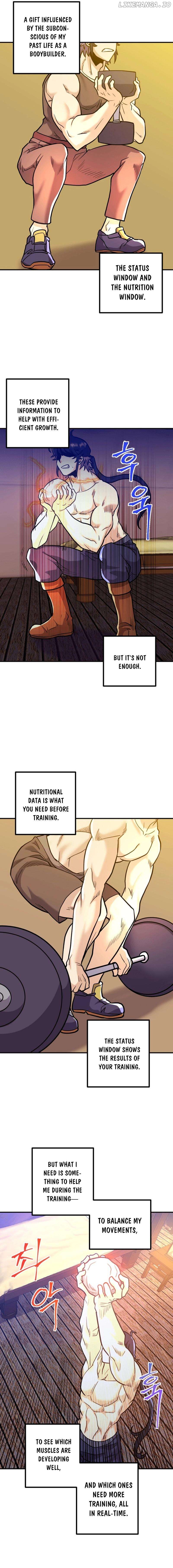 1RM’s Gigant Rider Chapter 10 - page 20