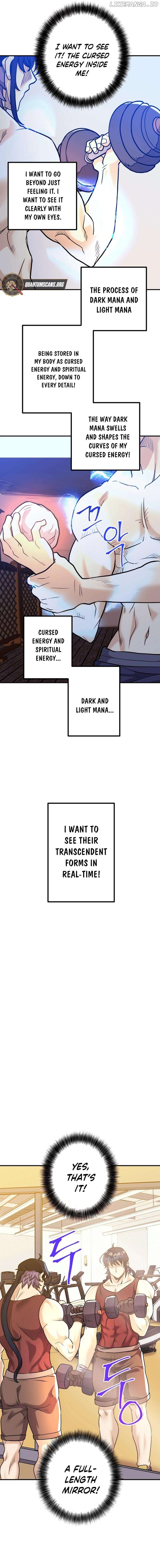 1RM’s Gigant Rider Chapter 10 - page 21