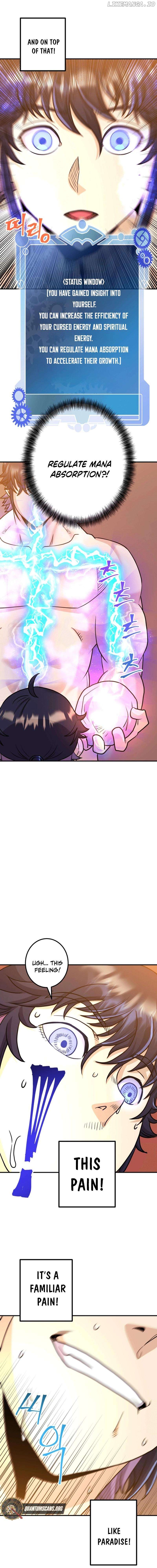 1RM’s Gigant Rider Chapter 10 - page 23
