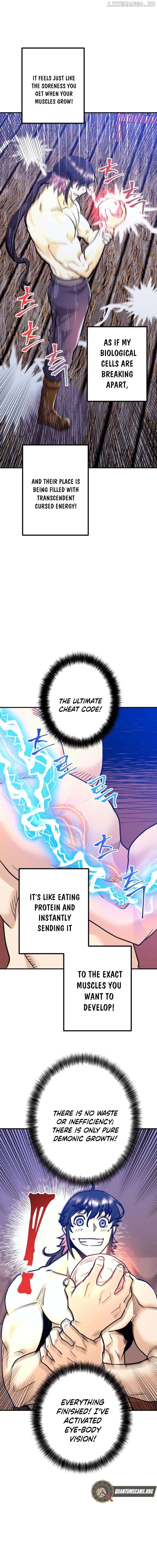 1RM’s Gigant Rider Chapter 10 - page 24