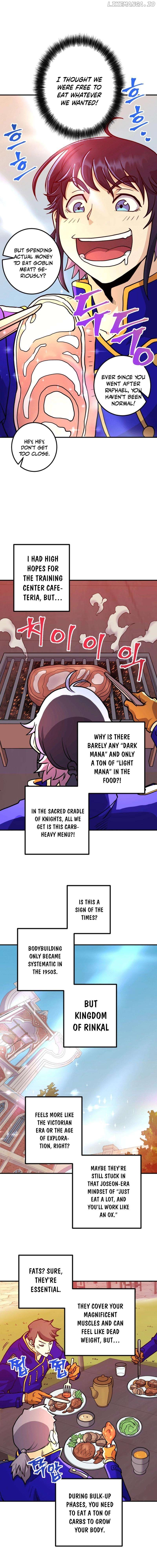 1RM’s Gigant Rider Chapter 10 - page 3