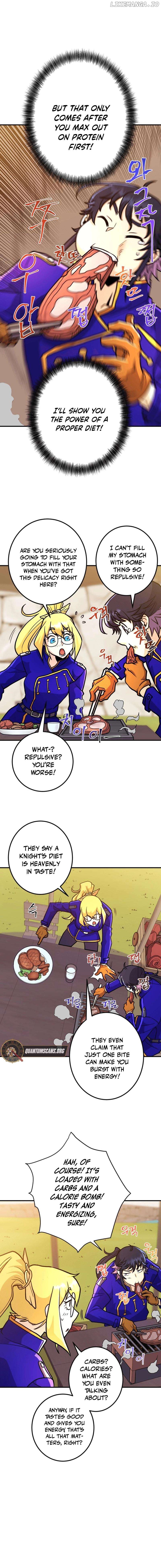 1RM’s Gigant Rider Chapter 10 - page 4