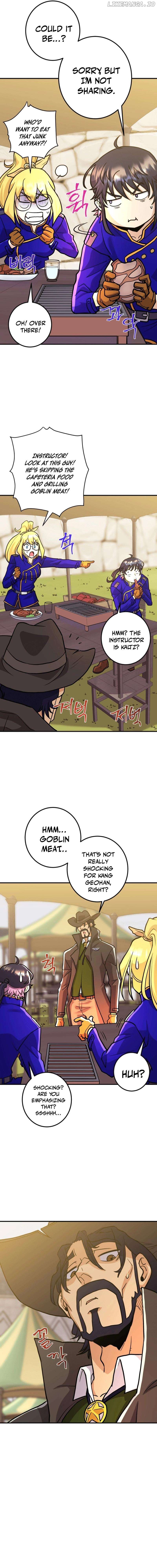 1RM’s Gigant Rider Chapter 10 - page 5