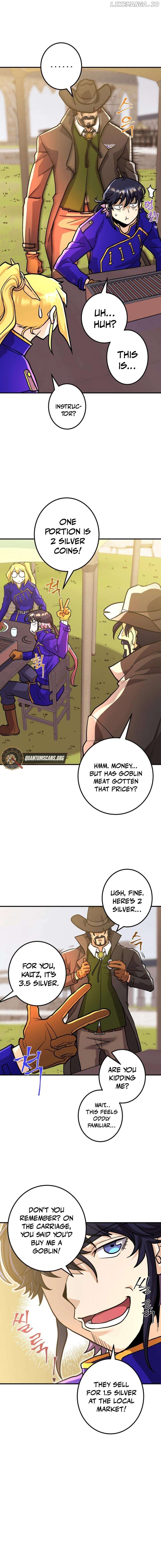 1RM’s Gigant Rider Chapter 10 - page 6