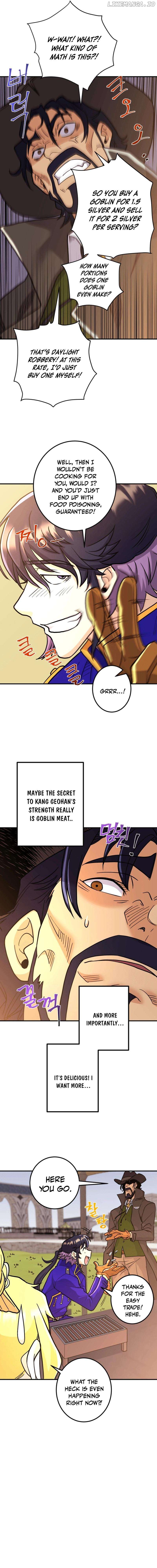 1RM’s Gigant Rider Chapter 10 - page 7