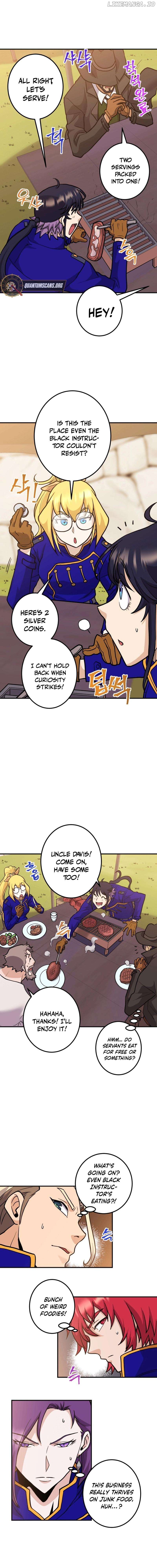 1RM’s Gigant Rider Chapter 10 - page 8