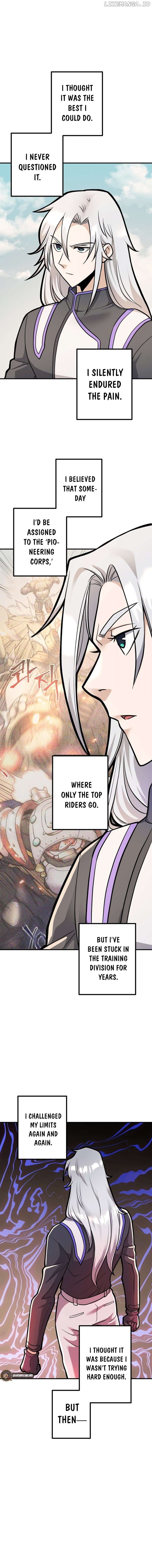 1RM’s Gigant Rider Chapter 18 - page 1