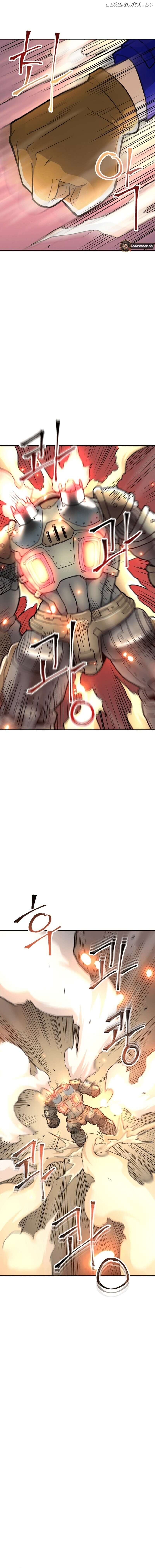 1RM’s Gigant Rider Chapter 18 - page 10