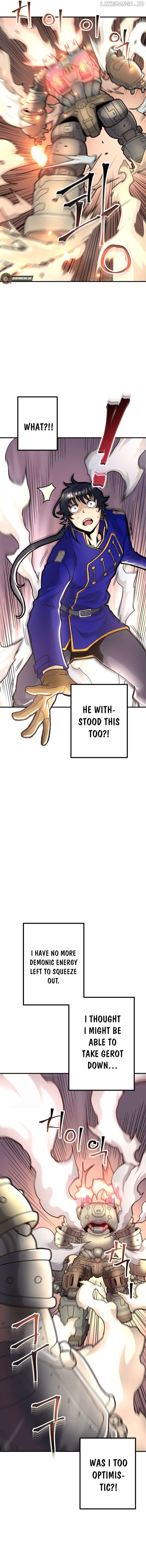 1RM’s Gigant Rider Chapter 18 - page 11