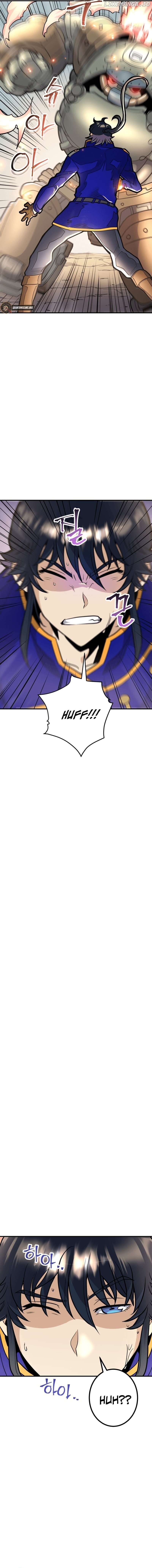 1RM’s Gigant Rider Chapter 18 - page 13