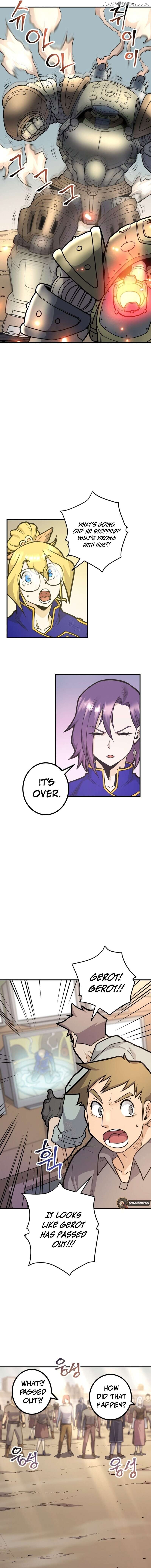 1RM’s Gigant Rider Chapter 18 - page 14