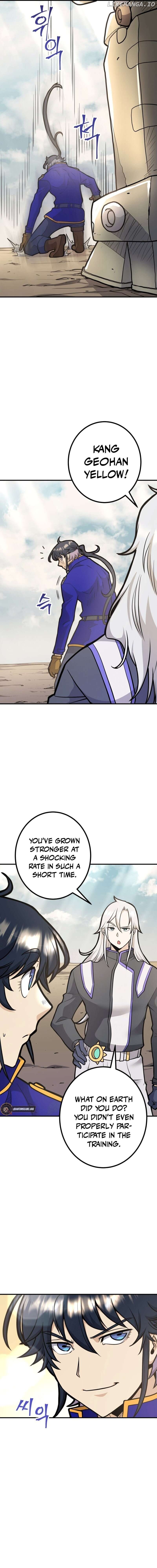 1RM’s Gigant Rider Chapter 18 - page 16