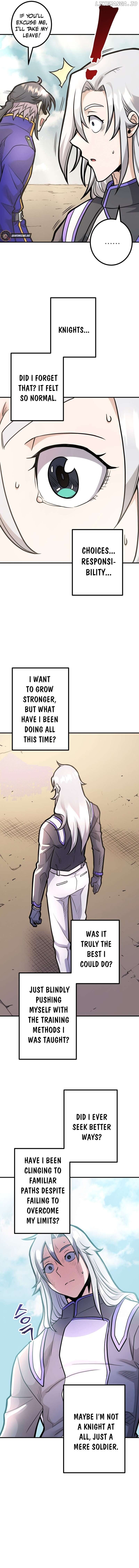 1RM’s Gigant Rider Chapter 18 - page 18